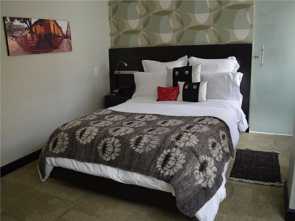 בוגוטה Casa Gaitan Cortes Hotel מראה חיצוני תמונה