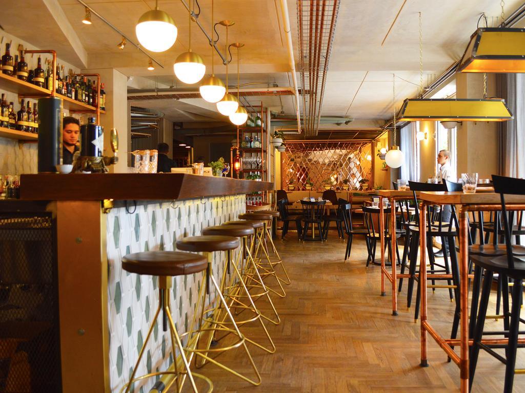 בוגוטה Casa Gaitan Cortes Hotel מראה חיצוני תמונה