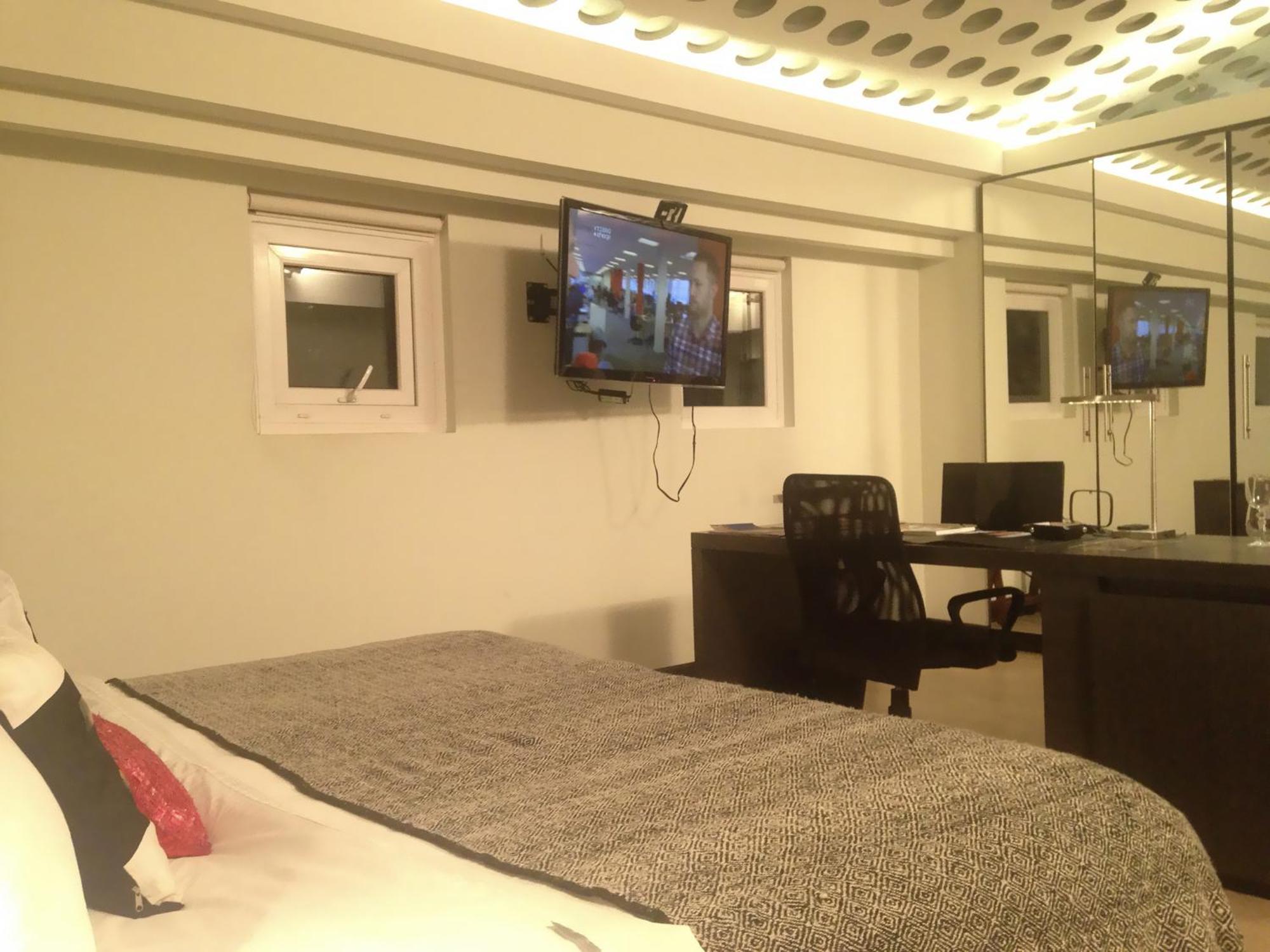 בוגוטה Casa Gaitan Cortes Hotel מראה חיצוני תמונה