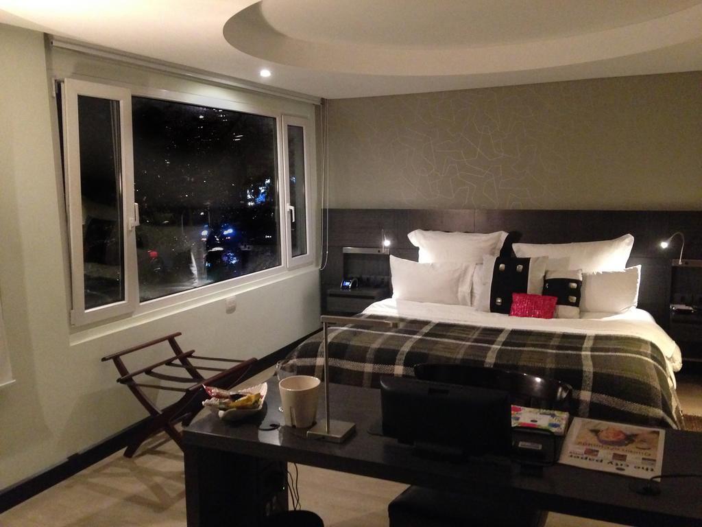בוגוטה Casa Gaitan Cortes Hotel מראה חיצוני תמונה