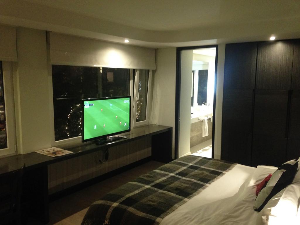 בוגוטה Casa Gaitan Cortes Hotel מראה חיצוני תמונה