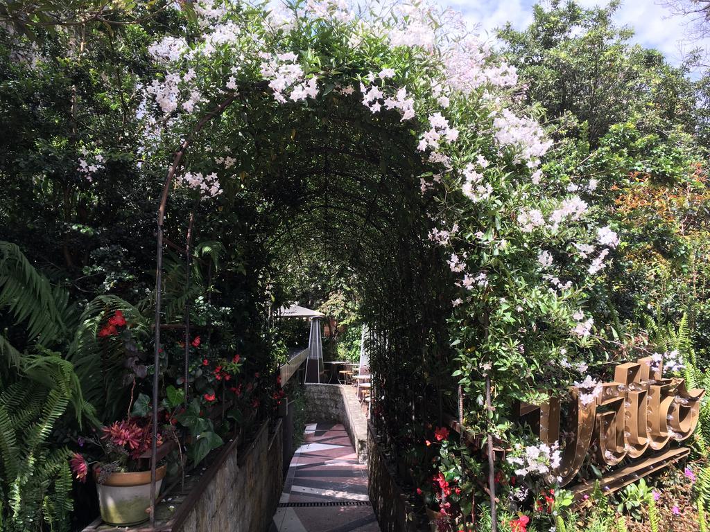 בוגוטה Casa Gaitan Cortes Hotel מראה חיצוני תמונה