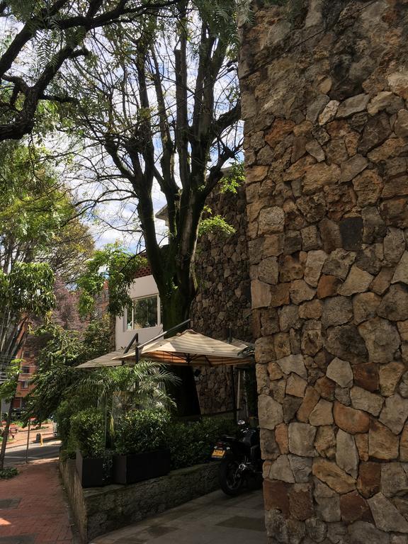 בוגוטה Casa Gaitan Cortes Hotel מראה חיצוני תמונה