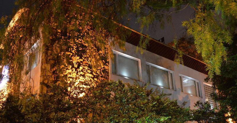 בוגוטה Casa Gaitan Cortes Hotel מראה חיצוני תמונה