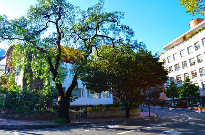 בוגוטה Casa Gaitan Cortes Hotel מראה חיצוני תמונה