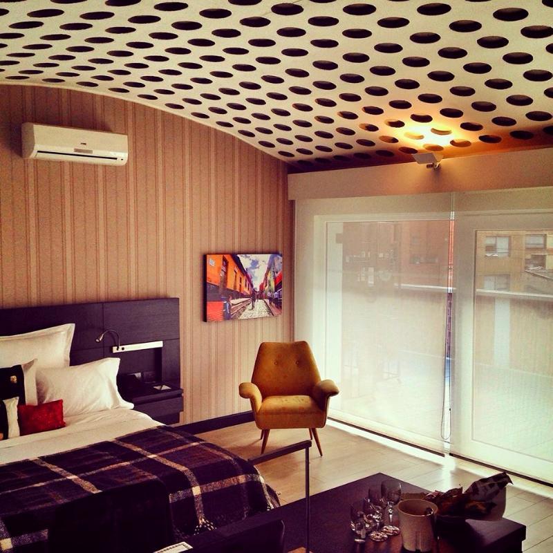 בוגוטה Casa Gaitan Cortes Hotel מראה חיצוני תמונה
