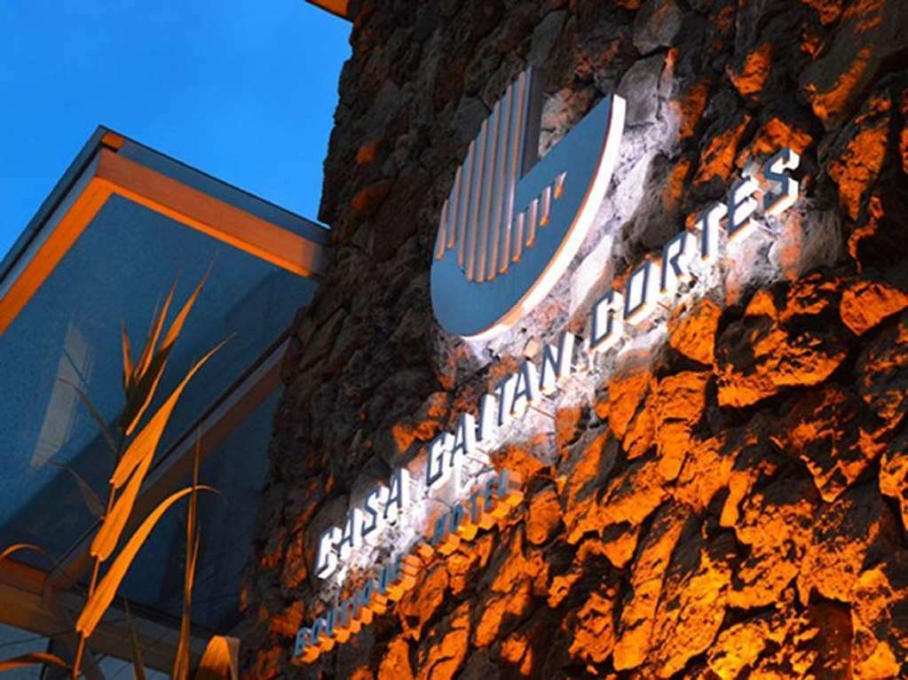 בוגוטה Casa Gaitan Cortes Hotel מראה חיצוני תמונה